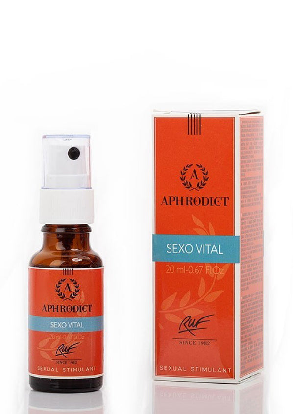 Supl.diety APHRODICT SEXOVITAL 20 ml