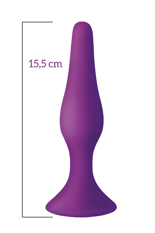 Plug MAI No.35 ANAL PLUG XL PURPLE