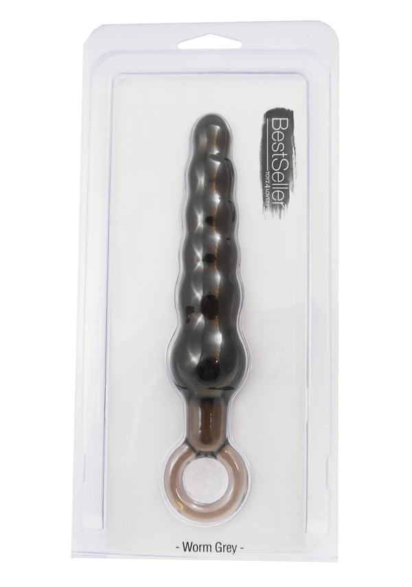 Plug/balls WORM GREY