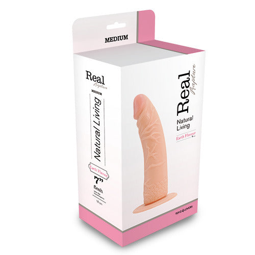 Dildo FALLO REALISTICO REAL RAPTURE FLESH 7