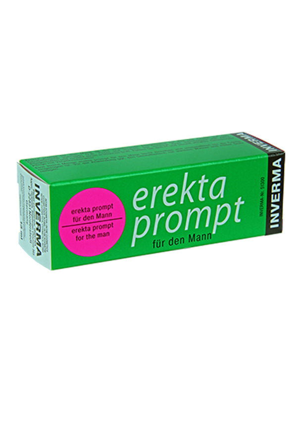 Żel/sprej Erekta prompt für den Mann 13 ml