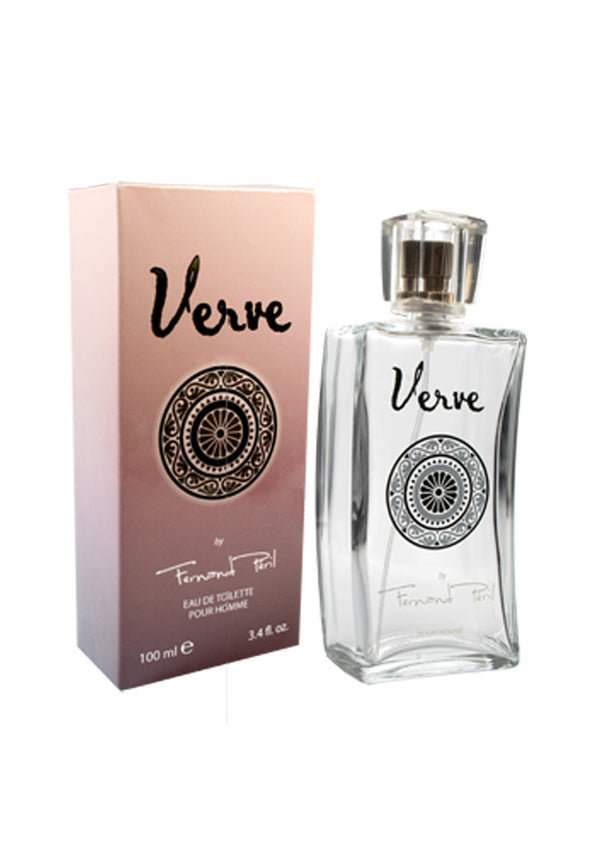 Feromony Verve by Fernand Péril, Pheromon for Men 100 ml