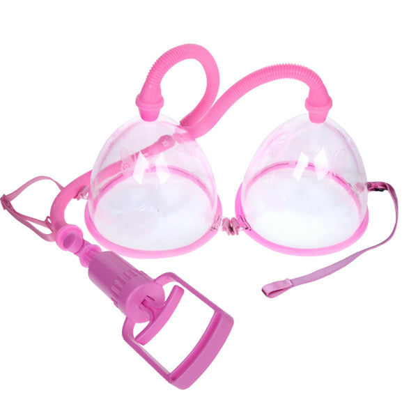 BAILE   Breast Pump Twin Cups