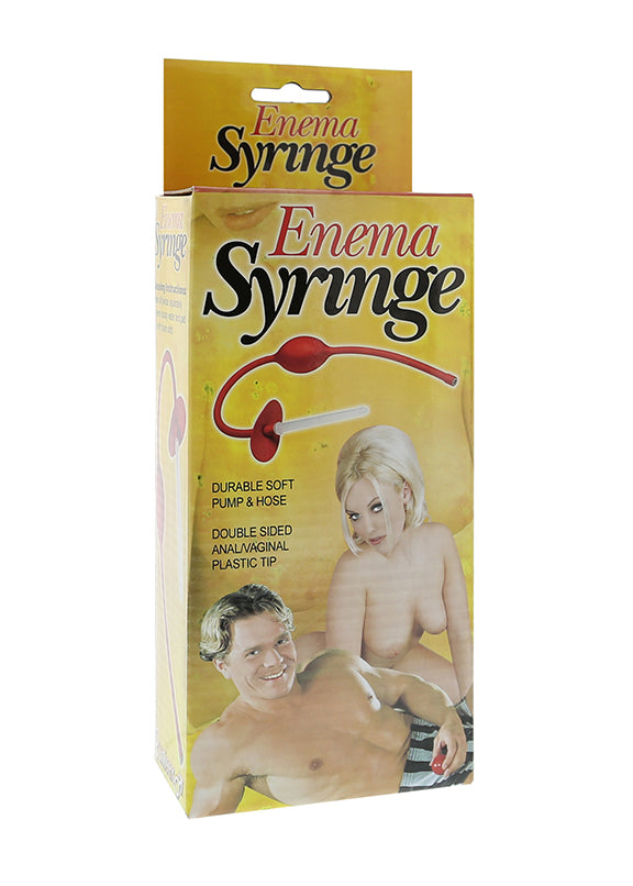 ENEMA SYRINGE