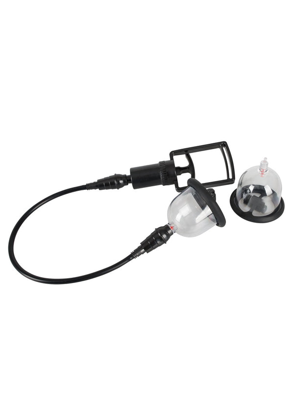 Bad Kitty Vibrating Nipple Cup