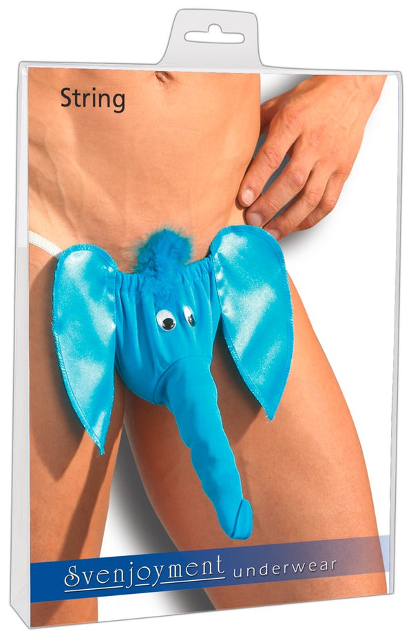 Mens String Elephant S L