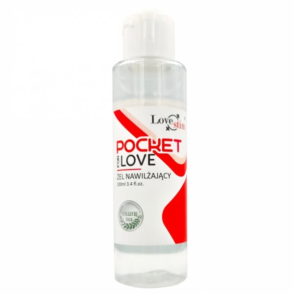 Żel Pocket for Love 100ml