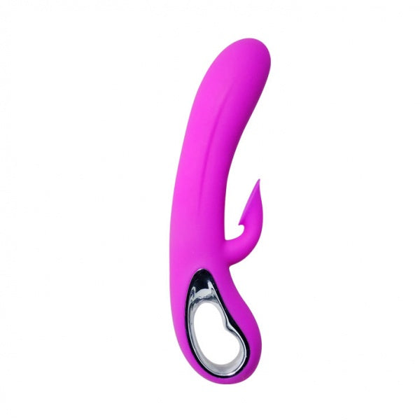 PRETTY LOVE ROMANCE MASSAGE Vibrating 12 Functions USB
