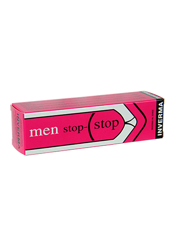 Men Stop Stop Creme Gel/Spray 18 ml