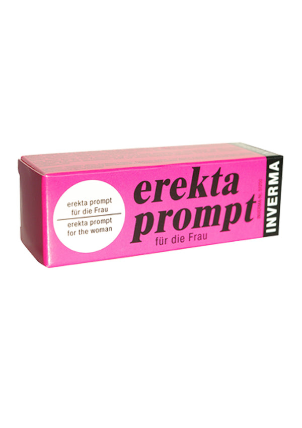 Erekta prompt für die Frau gel/spray 13 ml