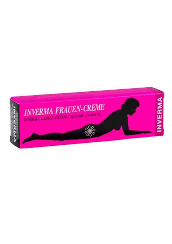 Inverma Frauen Creme gel/spray 20 ml