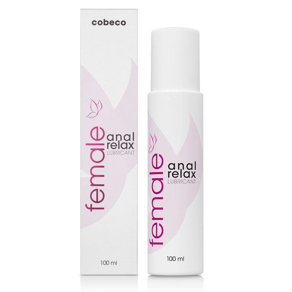 Female Anal Relax gel/spray 100ml.