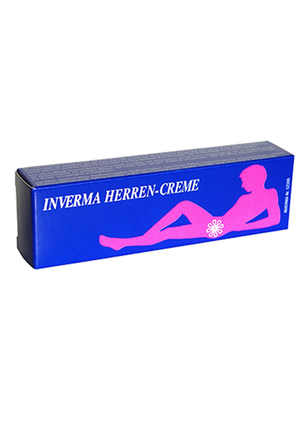 Inverma Herren Creme Gel/Spray 20 ml