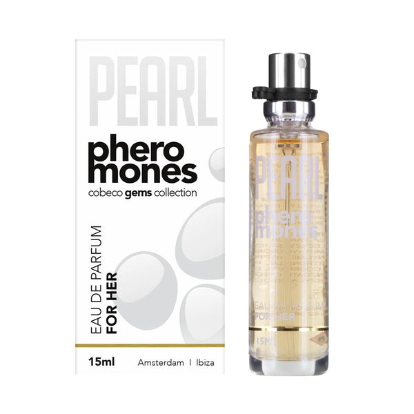 Feromony Pearl, Women, Eau de Parfum (15ml)