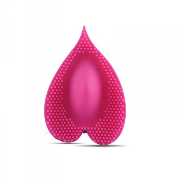 Vibratore Mini Finger Fan Clit Heart Stimulator