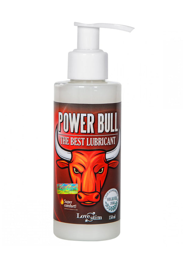 POWER BULL Erection Gel 150ml