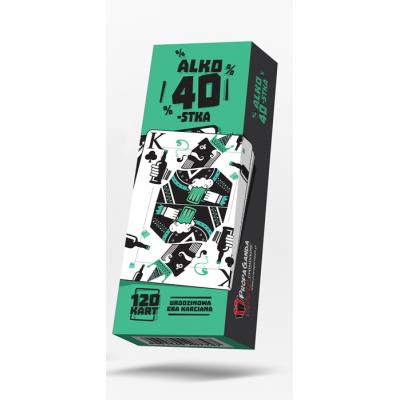 Gry Gra Karciana ALKO 40
