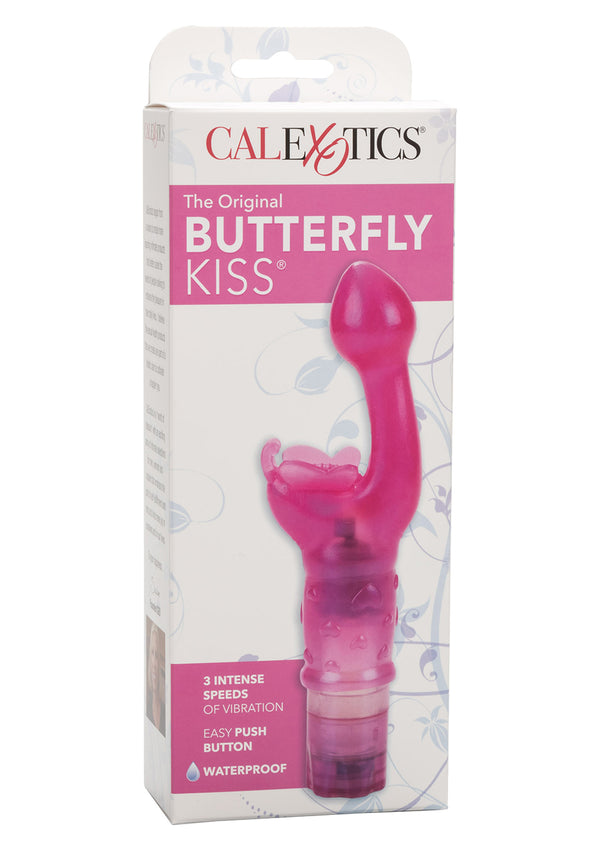 The Original Butterfly Kiss Pink