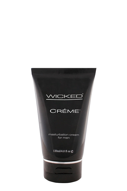 WICKED MASTURBATION CREME 120ML