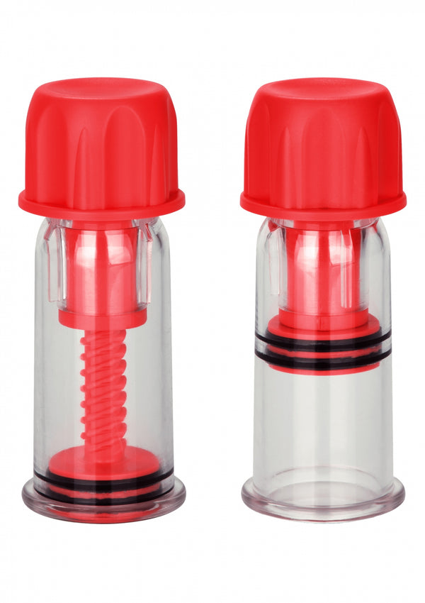 COLT Nipple Pro Suckers Red