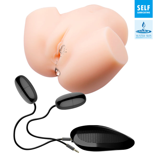 CRAZY BULL VERONICA Dual Vagina and Ass