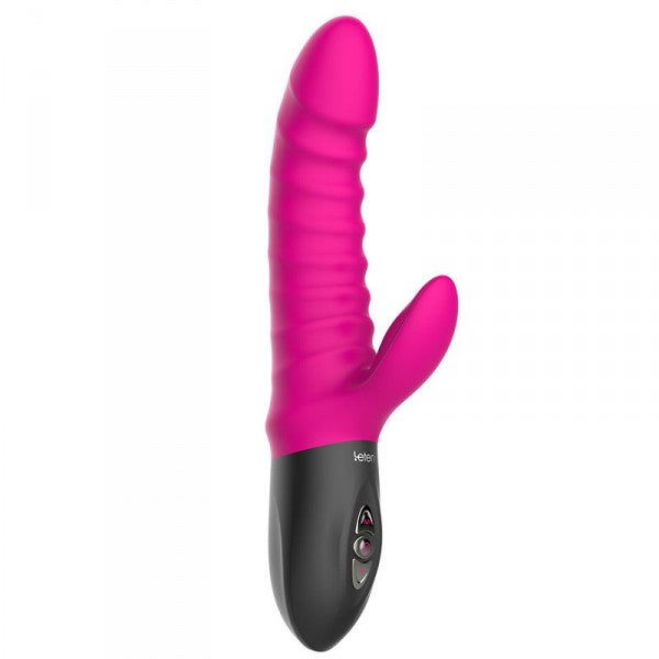 VIBRATORE RABBIT LETEN ANITA THRUSTING vibrator