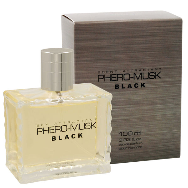 Feromony PHERO MUSK BLACK 100ml for men