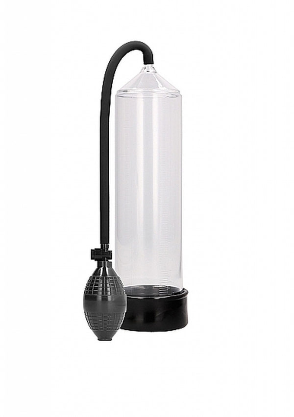 Classic Penis Pump   Transparent