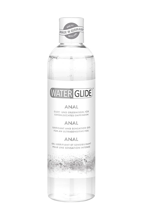 WATERGLIDE 300 ML ANAL