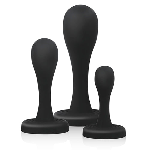 Dildo ButtKickers Butt Plug Training Set