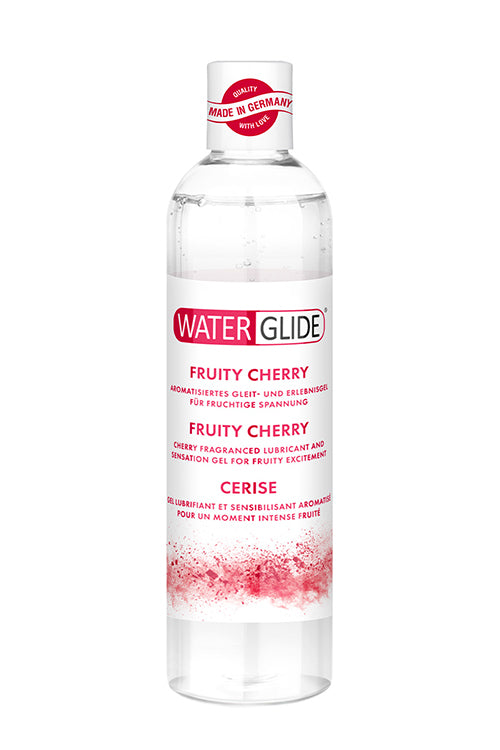 WATERGLIDE 300 ML FRUITY CHERRY