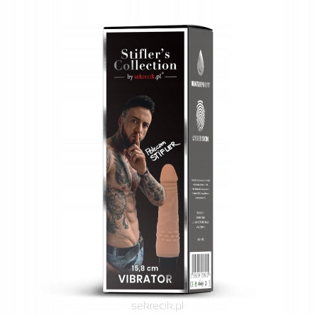 Stiflers Collection Vibrator by Sekrecik