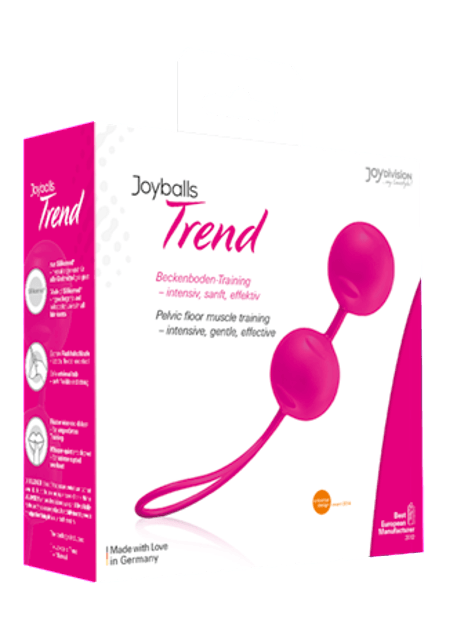 Joyballs, pink