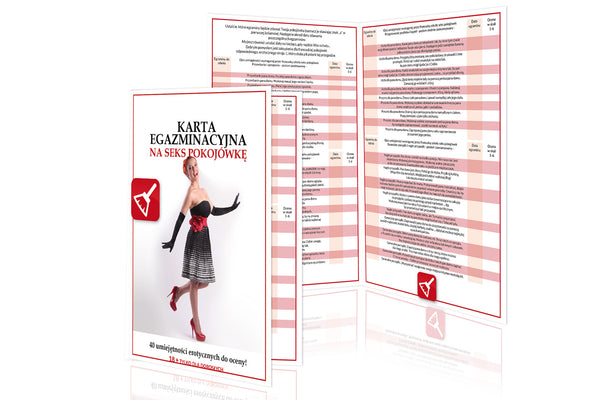 Gry Karta egzaminacyjna na Seks Pokojówkę