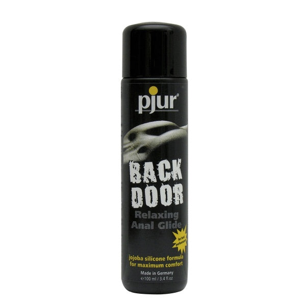 Żel pjur backdoor anal glide 100ml jojoba silicone
