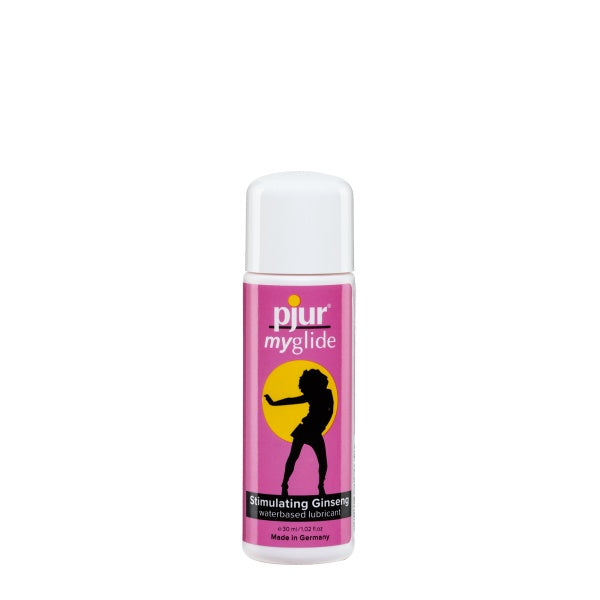 Żel pjur my glide 30 ml waterbased&stimulating