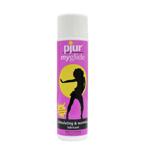 Żel pjur my glide 100ml waterbased&stimulating