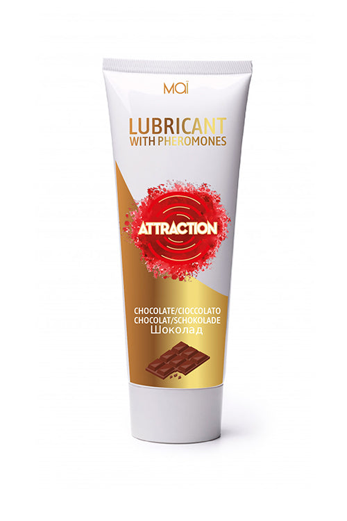 MAI PHEROMONE LUBRICANT CHOCOLATE 75 ML