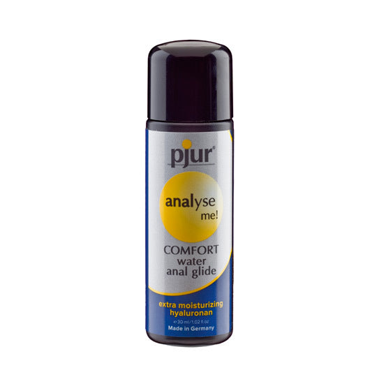Żel pjur analyse me! Comfort glide 30ml waterbased with hyaluronan