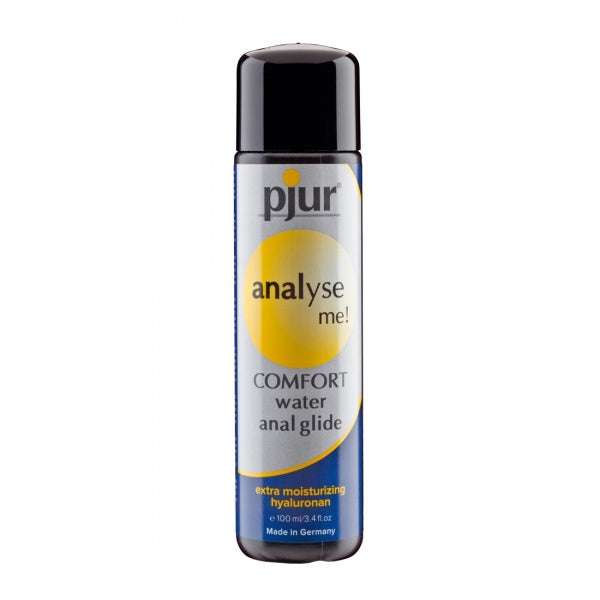 Żel pjur analyse me! Comfort glide 100ml waterbased with hyaluronan