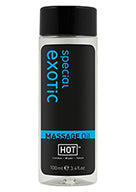 Olejek HOT MASSAGEOIL exotic   special 100 ml