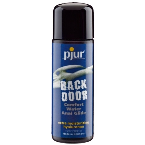 Żel pjur backdoor Comfort glide 30ml waterbased with hyaluronan