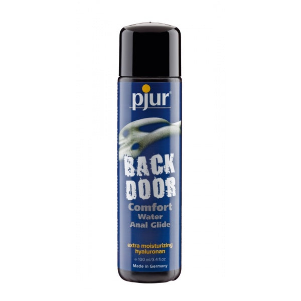 Żel pjur backdoor Comfort glide 100ml waterbased with hyaluronan