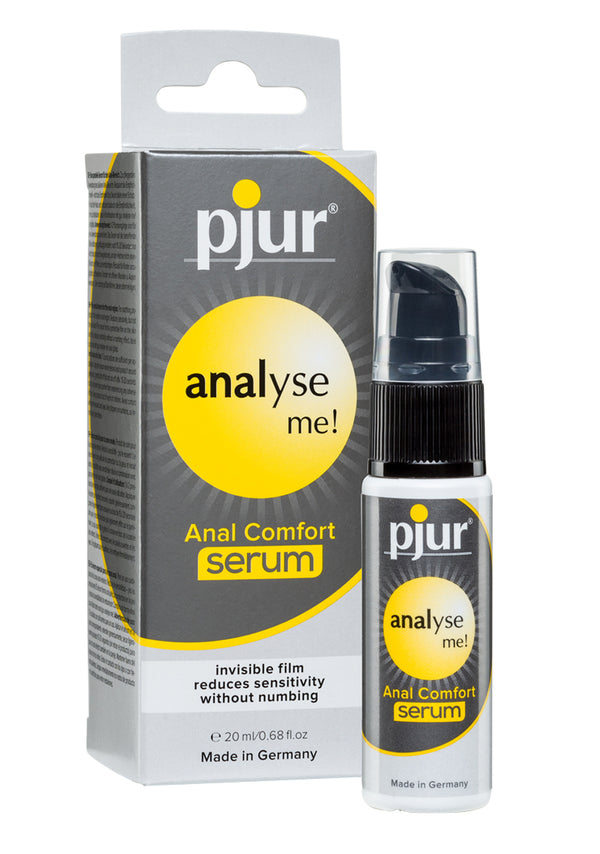Gel pjur analyze me! Serum 20 ml anal Comfort