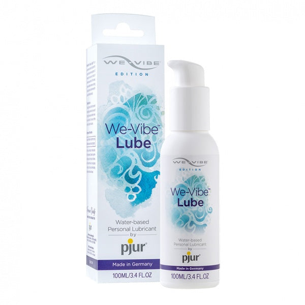 We Vibe Lube Gel 100 ml waterbased