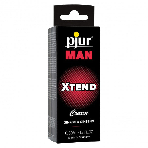 Żel pjur MAN Xtend Cream 50 ml