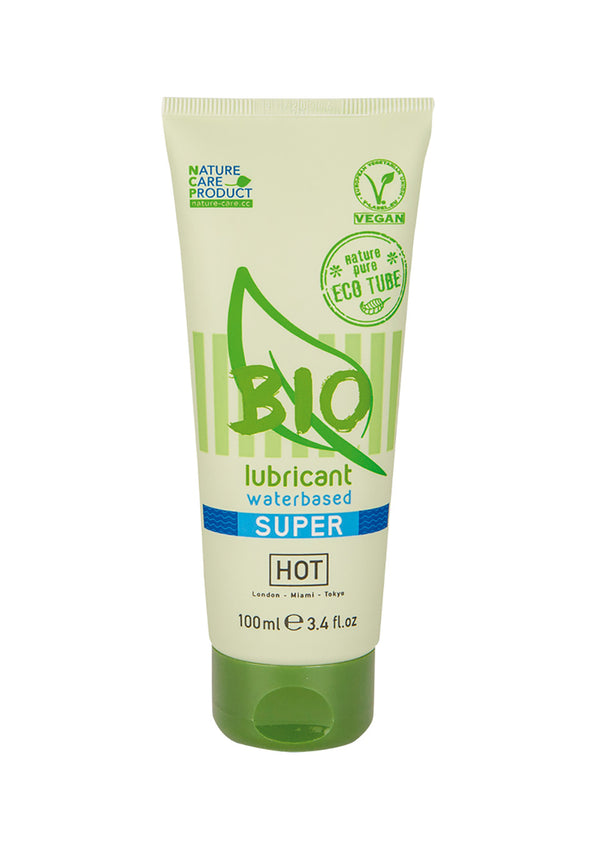 Żel HOT BIO lubricant waterbased Super 100 ml