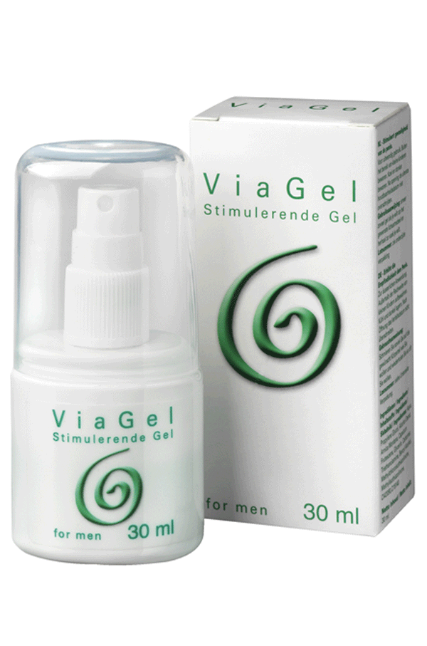 Viagel for Men EAST Gel/Spray