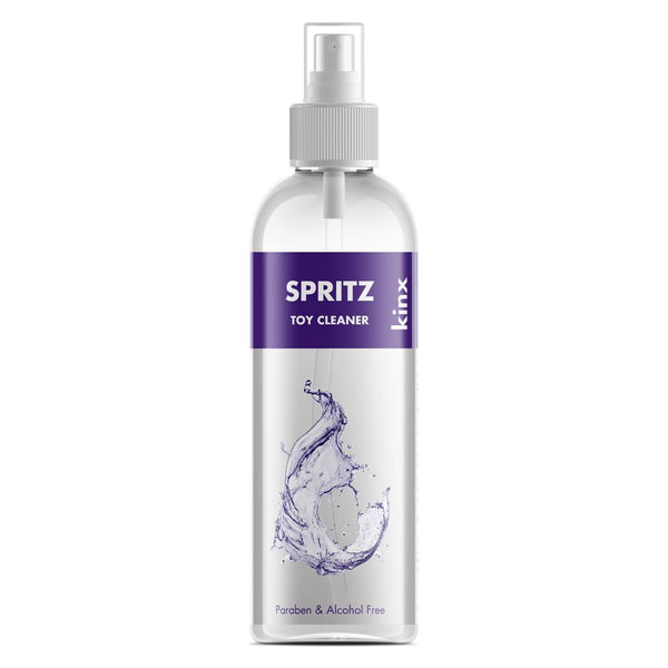 Żel/sprej  Spritz Toy Cleaner Transparent 150ml