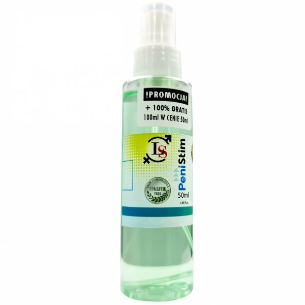 Penistim Spray Gel/Spray 50 ml
